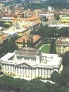 Zagabria - Padiglione Artistico